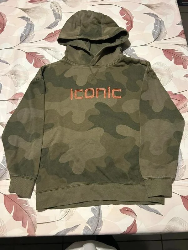 Sweat 8/9 ans